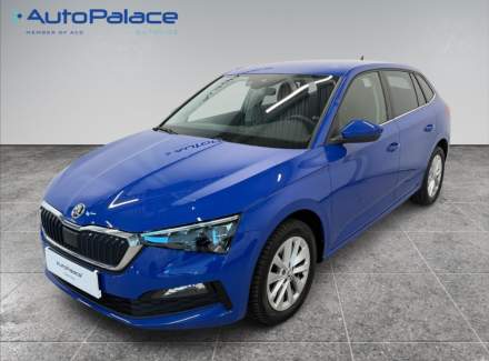 Škoda - Scala