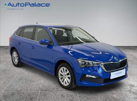 Škoda - Scala
