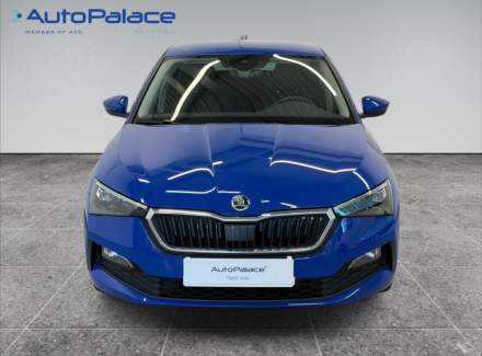 Škoda - Scala