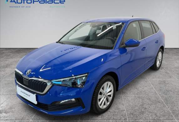 Škoda - Scala