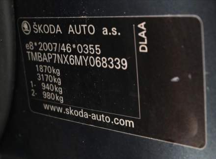 Škoda - Octavia