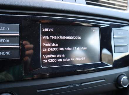 Škoda - Octavia