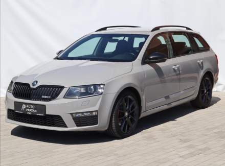 Škoda - Octavia