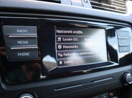 Škoda - Octavia