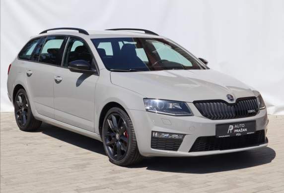 Škoda - Octavia