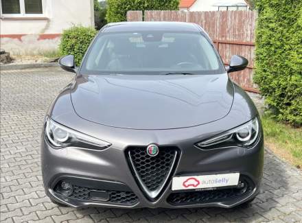 Alfa Romeo - Stelvio