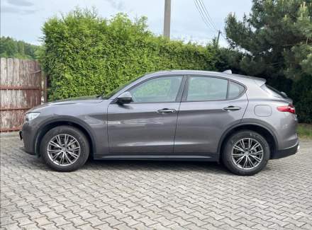 Alfa Romeo - Stelvio