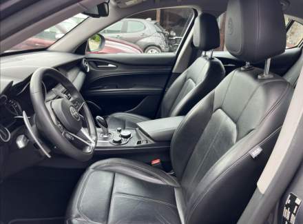 Alfa Romeo - Stelvio