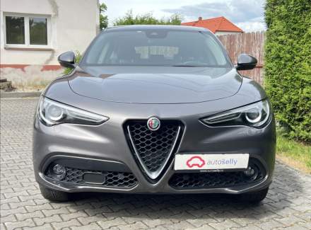 Alfa Romeo - Stelvio