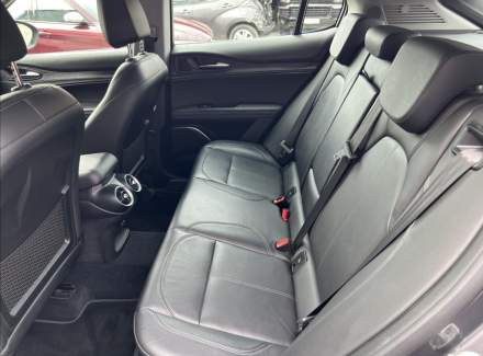 Alfa Romeo - Stelvio