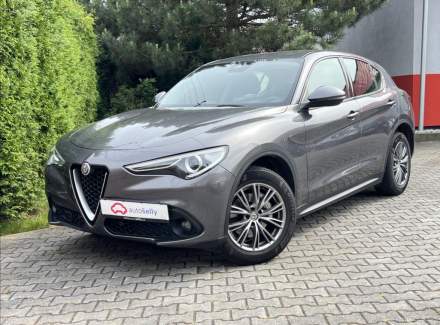 Alfa Romeo - Stelvio