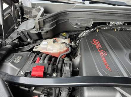 Alfa Romeo - Stelvio