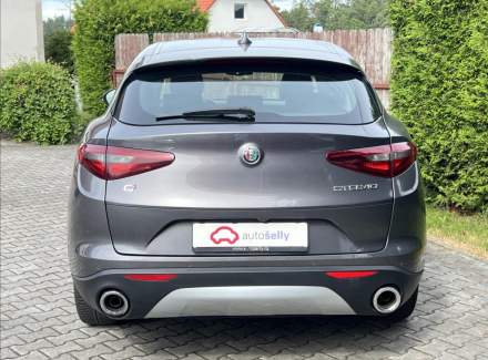 Alfa Romeo - Stelvio