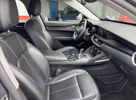 Alfa Romeo - Stelvio