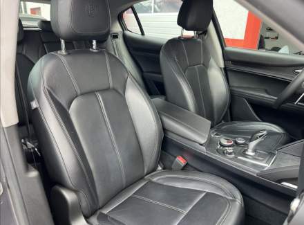 Alfa Romeo - Stelvio