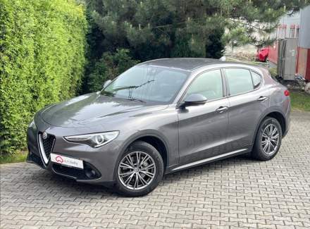 Alfa Romeo - Stelvio