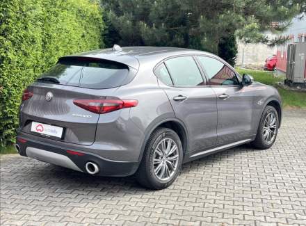 Alfa Romeo - Stelvio