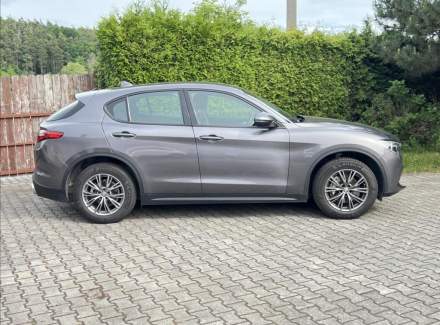 Alfa Romeo - Stelvio