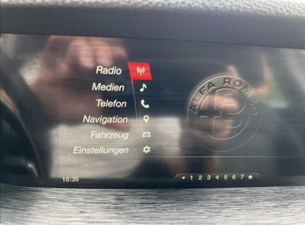Alfa Romeo - Stelvio
