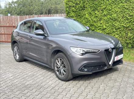 Alfa Romeo - Stelvio