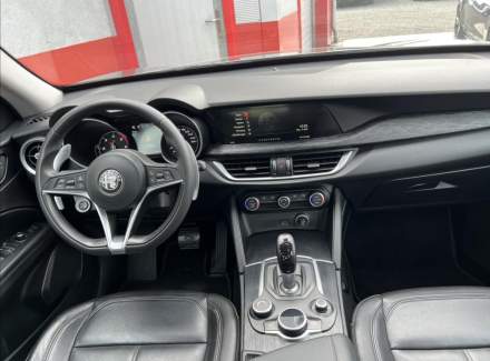 Alfa Romeo - Stelvio