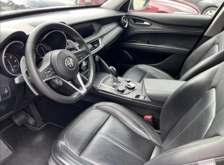 Alfa Romeo - Stelvio