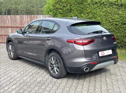 Alfa Romeo - Stelvio