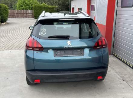Peugeot - 2008