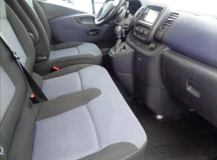 Opel - Vivaro