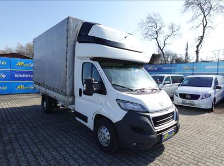 Peugeot - Boxer