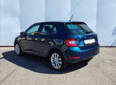 Škoda - Fabia