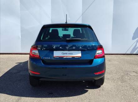 Škoda - Fabia