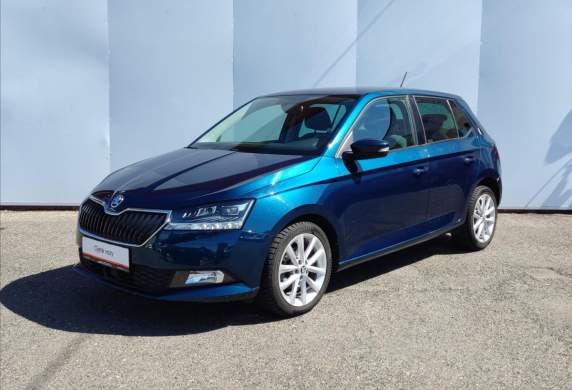Škoda - Fabia