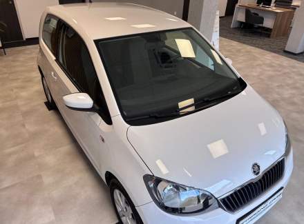 Škoda - Citigo