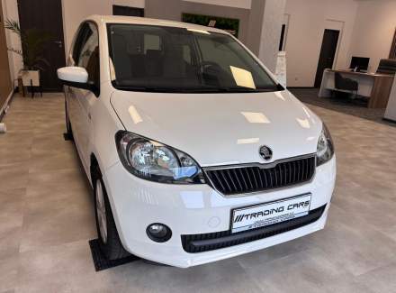 Škoda - Citigo