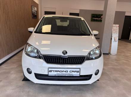 Škoda - Citigo