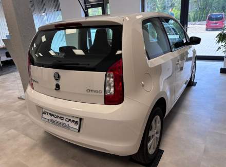 Škoda - Citigo