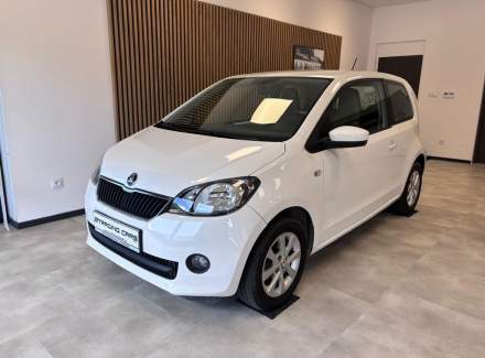 Škoda - Citigo