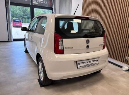 Škoda - Citigo