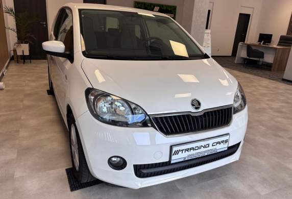 Škoda - Citigo
