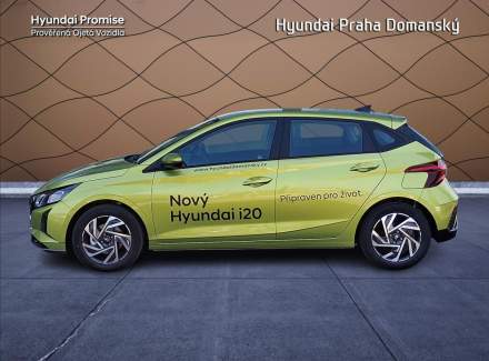 Hyundai - i20