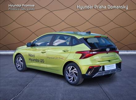 Hyundai - i20