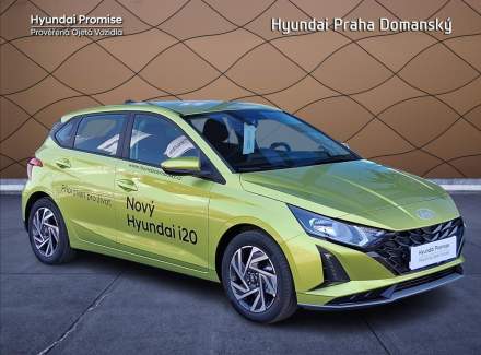 Hyundai - i20