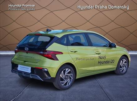 Hyundai - i20