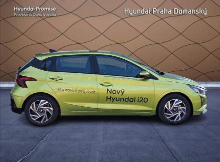 Hyundai - i20