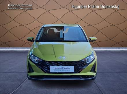 Hyundai - i20