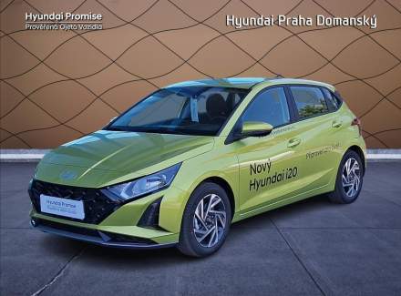 Hyundai - i20