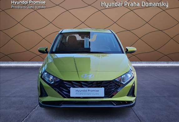 Hyundai - i20