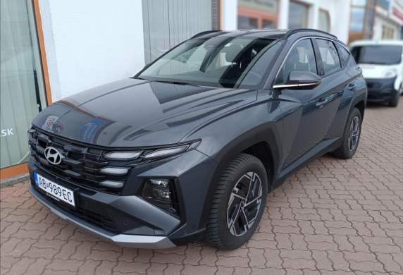 Hyundai - Tucson