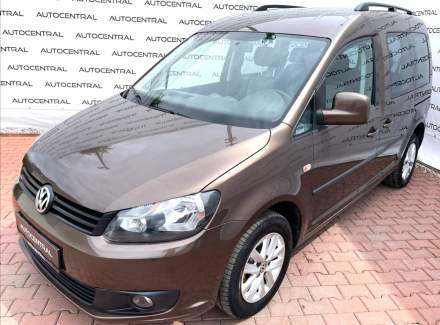 Volkswagen - Caddy